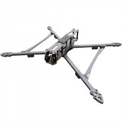 Карбонова рама MARK4 V2 (10 дюймів) 473 мм для FPV дрону - DRONE-BUD