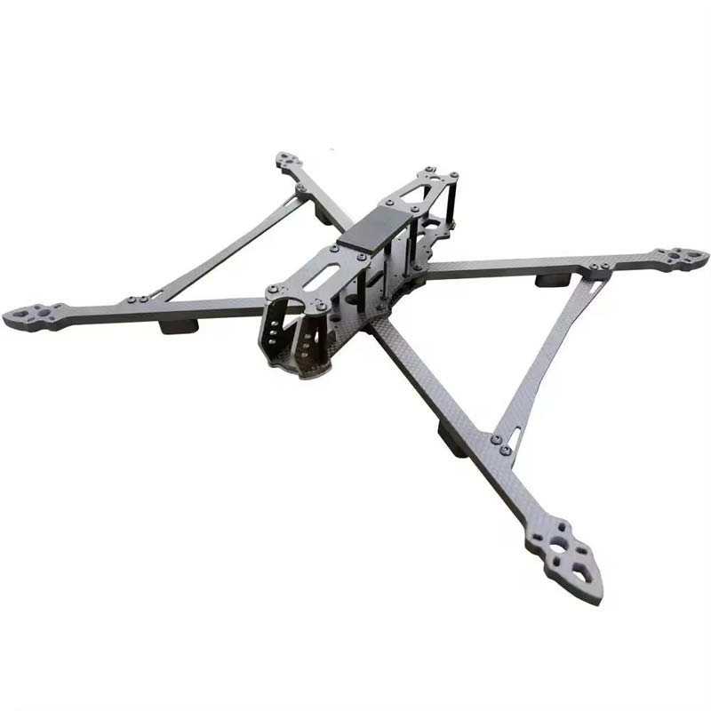 Карбонова рама MARK4 V2 (10 дюймів) 473 мм для FPV дрону - DRONE-BUD