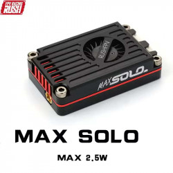 Відеопередавач VTX RushFPV Max Solo FPV 5.8 ГГц до 2500мВт - DRONE-BUD