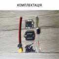 Політний стек Hobbyporter F722+80A 2-6s FC&ESC для дрону - DRONE-BUD